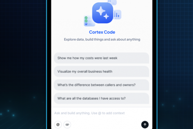 Snowflake muscle ses offres pour développeurs
