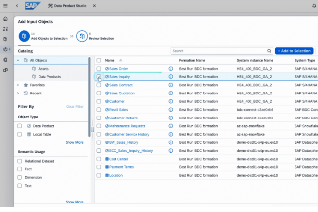 SAP ouvre Business Data Cloud au partage zéro copie dans Snowflake