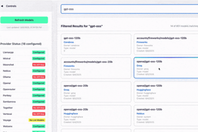 Mozilla.ai publie une interface universelle pour les LLM