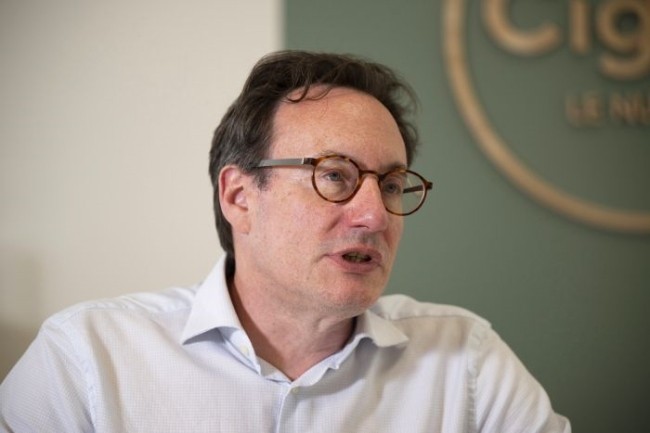 Personnalit IT 2025 : Focus sur Emmanuel Sardet, prsident du Cigref