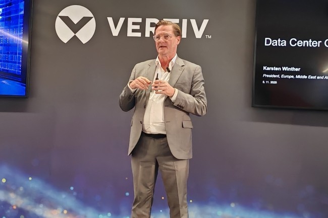 Vertiv mise sur le modulaire pour les usines IA