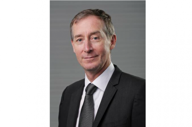 Bernard Lewis, nouveau PDG d’Everience, préside également Helpline depuis 2018. Bernard Lewis, nouveau PDG d’Everience, préside également Helpline depuis 2018.