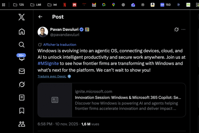 Edito : Windows 12, l'OS de trop
