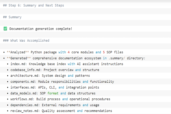 Pour la création des agents IA, AWS pousse sa méthode SOP