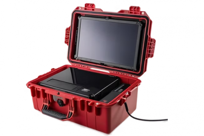 Malizen commercialise son offre sous trois formes : dans le cloud, en mode on premise ou dans un boitier autonome tout-en-un. (crédit : Malizen) Malizen commercialise son offre sous trois formes : dans le cloud, en mode on premise ou dans un boitier autonome tout-en-un. (crédit : Malizen)