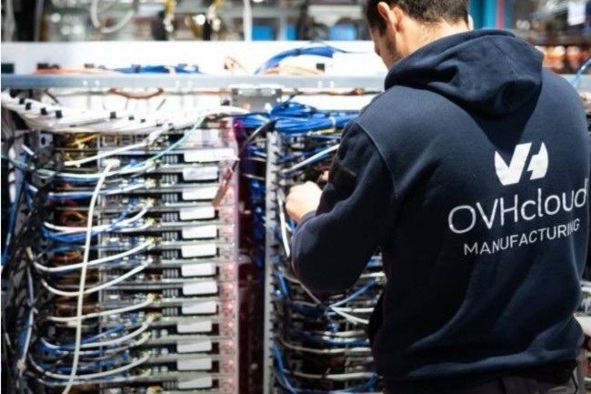 Une juridiction de l'Ontario demande à OVH de fournir à la police canadienne des données sur les serveurs localisés en France. (Crédit OVH) Une juridiction de l'Ontario demande à OVH de fournir à la police canadienne des données sur les serveurs localisés en France. (Crédit OVH)