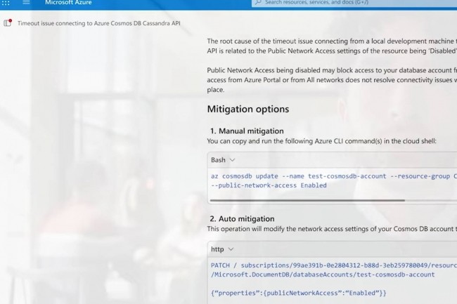Dans Azure Copilot, Microsoft pousse des agents orientés CloudOps