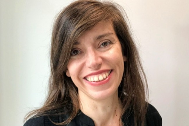 Eve Chardronnet, directrice du digital et des systèmes d'information de la société de transport international et de logistique Dimotrans. (Photo : Dimotrans) Eve Chardronnet, directrice du digital et des systèmes d'information de la société de transport international et de logistique Dimotrans. (Photo : Dimotrans)