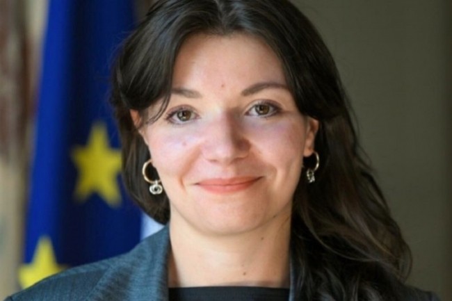 Élise Farge di Maria nommée à la tête de la direction de programme IA du ministère de la Justice. (Photo : DR) Élise Farge di Maria nommée à la tête de la direction de programme IA du ministère de la Justice. (Photo : DR)