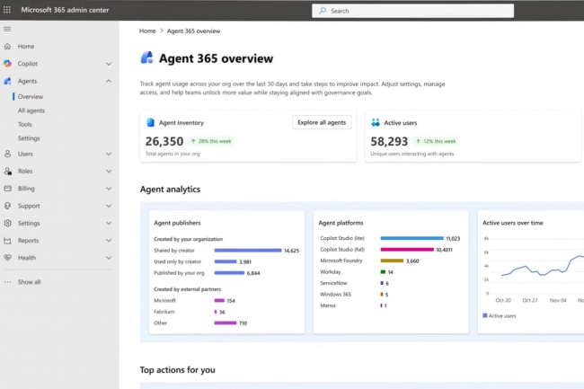 Microsoft justifie l'augmentation des tarifs des versions entreprises de M365 par l'ajout de Copilot et fonctions de scurit. (crdit : Microsoft)