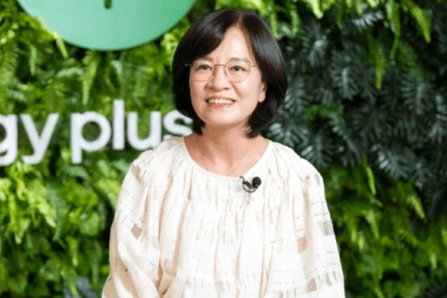 Eunjoo Lee, DSI, CDO et responsable du centre de transformation numérique de GS Caltex. (Photo : GS Caltex) Eunjoo Lee, DSI, CDO et responsable du centre de transformation numérique de GS Caltex. (Photo : GS Caltex)