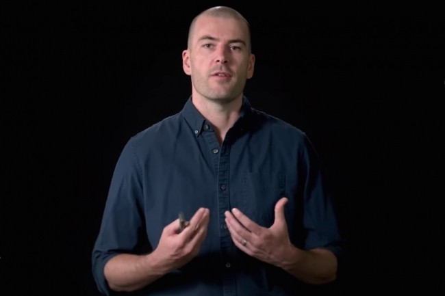 Aprs avoir co-cr Apache Kafka comme architecte senior au sein de l'quipe d'ingnierie de Linkedin, Jay Kreps a co-fond Confluent dont il est le CEO (Crdit : Confluent)