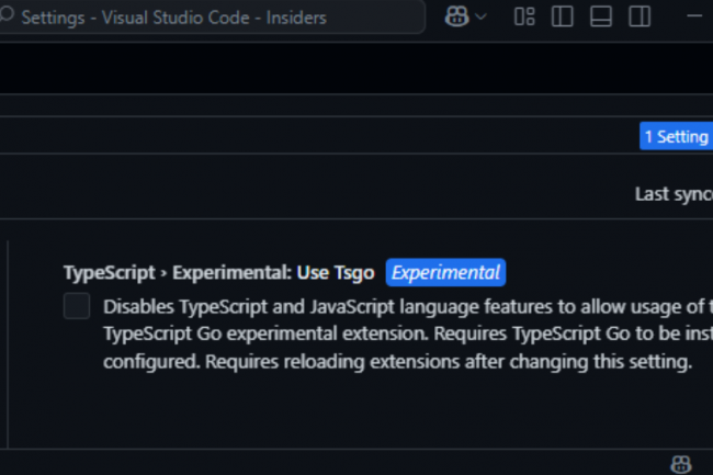 Microsoft décale à début 2026 le portage natif de TypeScript