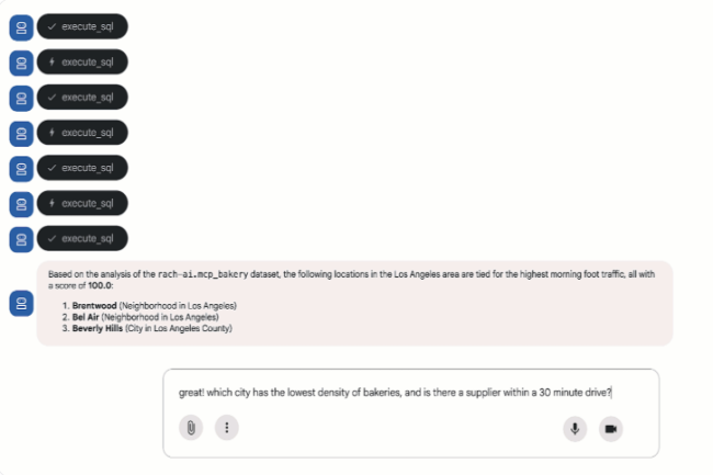 Google Cloud facilite l'usage des serveurs MCP pour plusieurs services dont la plateforme Maps pour les développeurs. (Crédit Google) Google Cloud facilite l'usage des serveurs MCP pour plusieurs services dont la plateforme Maps pour les développeurs. (Crédit Google)