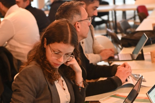 Lan dernier dans le cadre du trophe Ex Machina, une simulation de cyberattaque  lencontre dun hpital avait runi 100 tudiants de la Sorbonne Paris Nord. (Crdit : Sorbonne Paris Nord)