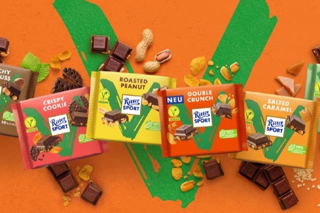 Avec la digitalisation du processus d'approvisionnement, les fournisseurs de matières premières de Ritter Sport voient en temps réel les niveaux de stocks. (Photo : Ritter Sport) Avec la digitalisation du processus d'approvisionnement, les fournisseurs de matières premières de Ritter Sport voient en temps réel les niveaux de stocks. (Photo : Ritter Sport)