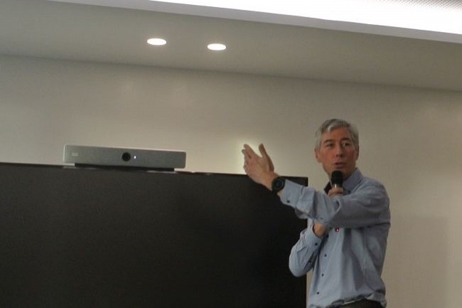 Laurent Carlier, directeur du Lab IA et data de BNP Paribas Global Markets : « Chaque jour, nous récupérons les articles des analystes et générons un score sur la croissance de l’économie, l’attitude des banques centrales et l‘inflation ». (Photo : D.R.) Laurent Carlier, directeur du Lab IA et data de BNP Paribas Global Markets : « Chaque jour, nous récupérons les articles des analystes et générons un score sur la croissance de l’économie, l’attitude des banques centrales et l‘inflation ». (Photo : D.R.)