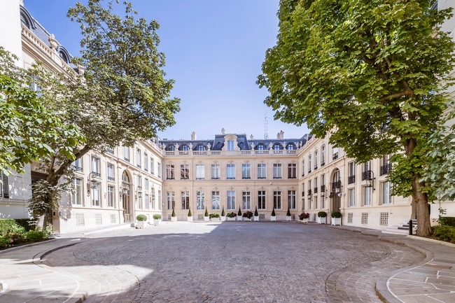 En fin de semaine dernière, le ministère de l'Intérieur a confirmé une activité suspecte sur ses réseaux. (Crédit Ministère de l'Intérieur) En fin de semaine dernière, le ministère de l'Intérieur a confirmé une activité suspecte sur ses réseaux. (Crédit Ministère de l'Intérieur)