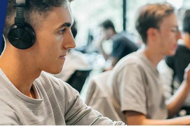 Les étudiants de l'Epita Rennes peuvent disposer d'un bassin d'emplois particulièrement actif en matière de cybersécurité. (Crédit:Epita Rennes) Les étudiants de l'Epita Rennes peuvent disposer d'un bassin d'emplois particulièrement actif en matière de cybersécurité. (Crédit:Epita Rennes)