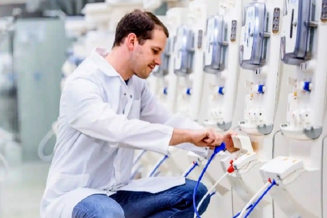 L'industriel allemand a déployé un PLM pour rendre sa chaîne de conception et de fabrication plus transparente. (Photo : Fresenius Medical Care)) L'industriel allemand a déployé un PLM pour rendre sa chaîne de conception et de fabrication plus transparente. (Photo : Fresenius Medical Care))