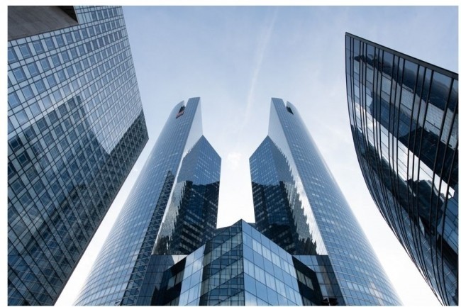 La Société Générala abandonnerait son assistant IA interne au profit de Microsoft Copilot. (Crédit Société générale) La Société Générala abandonnerait son assistant IA interne au profit de Microsoft Copilot. (Crédit Société générale)