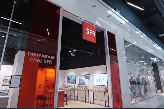 Bouygues Telecom, Free et Orange auraient proposé 20 Md€ pour racheter SFR. (crédit : SFR) Bouygues Telecom, Free et Orange auraient proposé 20 Md€ pour racheter SFR. (crédit : SFR)