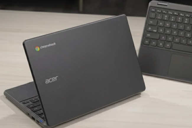 Acer met à jour ses Chromebooks Spin taillés pour l'éducation