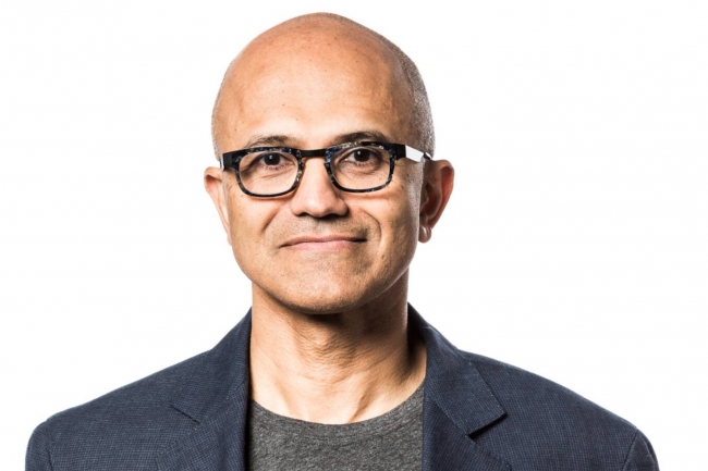 Satya Nadella, CEO de Microsoft, a présenté des résultats financiers en hausse pour le T2 2026, sans convaincre les analystes financiers . (crédit : Microsoft) Satya Nadella, CEO de Microsoft, a présenté des résultats financiers en hausse pour le T2 2026, sans convaincre les analystes financiers . (crédit : Microsoft)