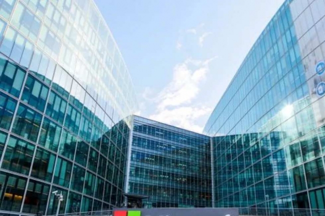 Le projet de fermeture du centre de développement de Microsoft France fait l’objet de discussions avec les représentants du personnel. (Crédit : Microsoft) Le projet de fermeture du centre de développement de Microsoft France fait l’objet de discussions avec les représentants du personnel. (Crédit : Microsoft)