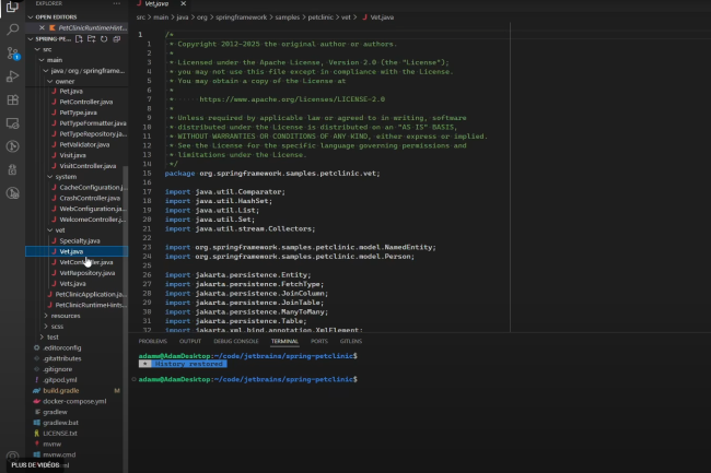 JteBrains a dévoilé un convertisseur de fichiers Java en Kotlin. (Crédit JetBrains) JteBrains a dévoilé un convertisseur de fichiers Java en Kotlin. (Crédit JetBrains)