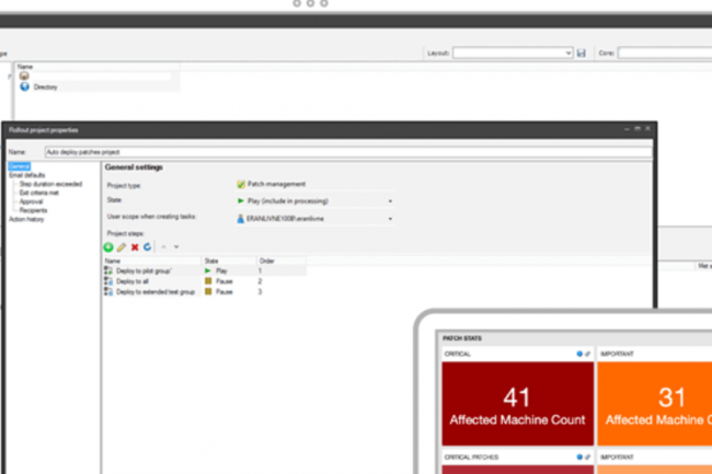Des cybercriminels exploitent deux failles critiques dans Endpoint Manager d'Ivanti. (Crédit Ivanti) Des cybercriminels exploitent deux failles critiques dans Endpoint Manager d'Ivanti. (Crédit Ivanti)