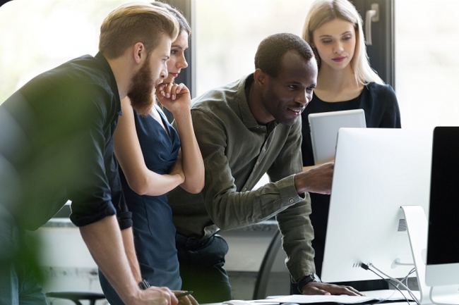 En collaboration avec l’Opco Atlas, Simplon donne la possibilité à des PME/TPE de former leurs équipes à l’IA sans surcoût. (Crédit : Simplon) En collaboration avec l’Opco Atlas, Simplon donne la possibilité à des PME/TPE de former leurs équipes à l’IA sans surcoût. (Crédit : Simplon)