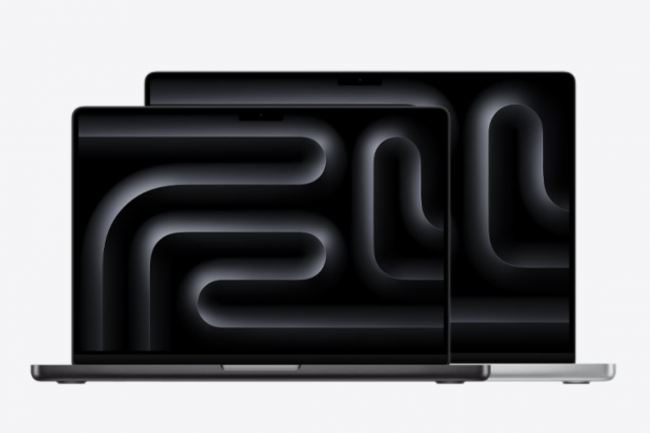 Les derniers MacBook Pro d'Apple sont équipés des puces M5 Pro et M5 Max dotées d'une architecture Fusion qui sépare les puces CPU et GPU pour des performances améliorées. (crédit : Apple) Les derniers MacBook Pro d'Apple sont équipés des puces M5 Pro et M5 Max dotées d'une architecture Fusion qui sépare les puces CPU et GPU pour des performances améliorées. (crédit : Apple)