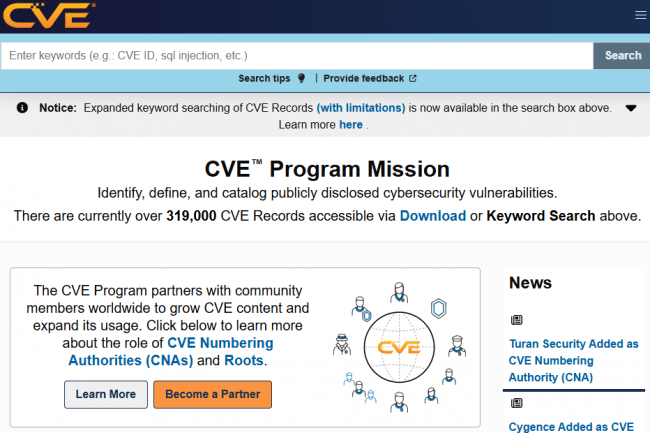 Le financement du programme CVE finalement p�rennis�