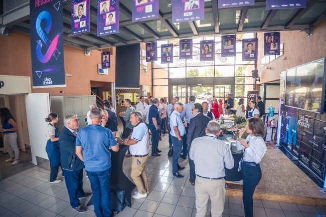 Des start-ups IT acc�l�r�es en Champagne