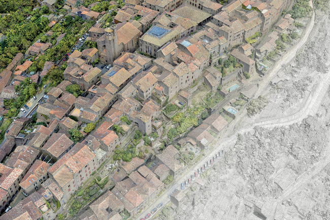 Lancé dans le cadre de France 2030, le projet JUNN vise à fonder une infrastructure pour les jumeaux numériques des territoires. (Crédit: Banque des Territoires) Lancé dans le cadre de France 2030, le projet JUNN vise à fonder une infrastructure pour les jumeaux numériques des territoires. (Crédit: Banque des Territoires)