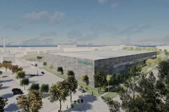 Siemens construit une usine autonome contrôlée par l'IA