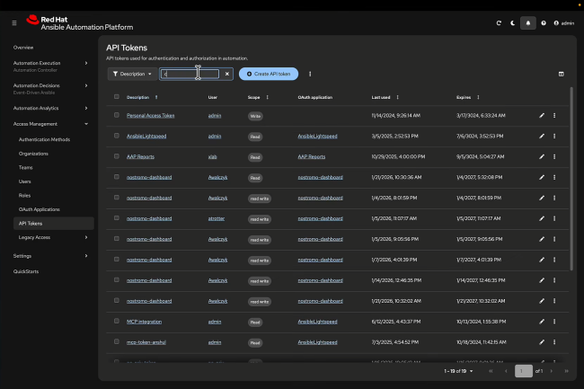 Red Hat a ouvert le serveur MPC pour la plateforme d'automatisation Ansible. (Crédit Red Hat) Red Hat a ouvert le serveur MPC pour la plateforme d'automatisation Ansible. (Crédit Red Hat)