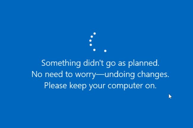 La mise à jour cumulative KB5089549 pour Windows 11 de mai vire au fiasco. (crédit DR) La mise à jour cumulative KB5089549 pour Windows 11 de mai vire au fiasco. (crédit DR)