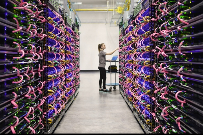 Google et Blackstone sortent les TPU du cloud maison pour défier Nvidia. (Crédit Google Cloud) Google et Blackstone sortent les TPU du cloud maison pour défier Nvidia. (Crédit Google Cloud)