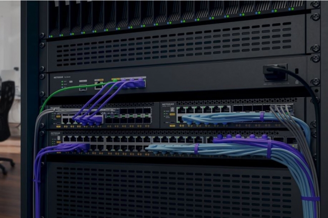 Netgear souhaite installer une confiance de bout en bout grâce à une offre de support et de services. (Crédit Netgear) Netgear souhaite installer une confiance de bout en bout grâce à une offre de support et de services. (Crédit Netgear)
