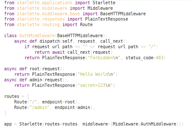La faille dans Starlette, un framework Python open source menace plusieurs outils IA. (Crédit X41 D-Sec) La faille dans Starlette, un framework Python open source menace plusieurs outils IA. (Crédit X41 D-Sec)