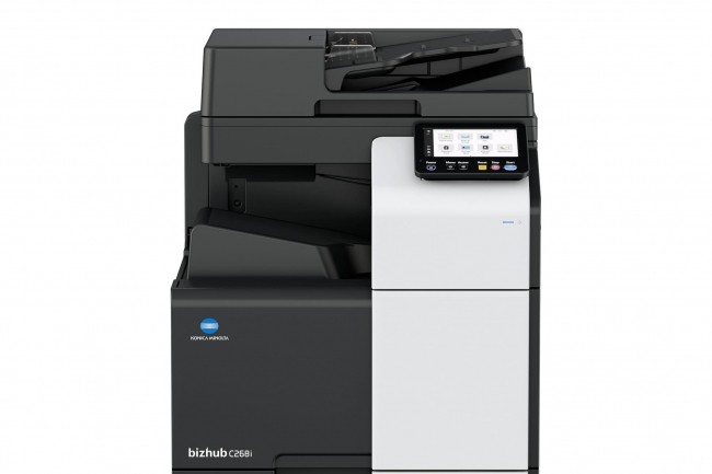 Konica Minolta renforce la sécurité sur ses derniers multifonctions bizhub