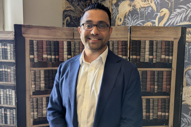 Harish Peri, senior VP et GM en charge des produits sécurité IA chez Okta pense que la gestion des identités est essentielle pour le déploiement des agents IA en entreprise. (Crédit DF) Harish Peri, senior VP et GM en charge des produits sécurité IA chez Okta pense que la gestion des identités est essentielle pour le déploiement des agents IA en entreprise. (Crédit DF)