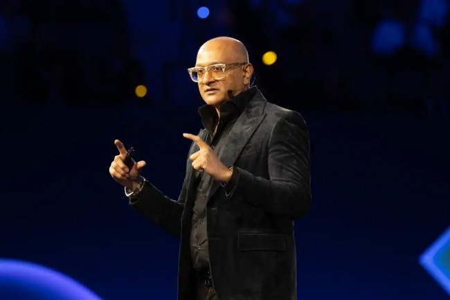 Comment Jeetu Patel a métamorphosé Cisco 