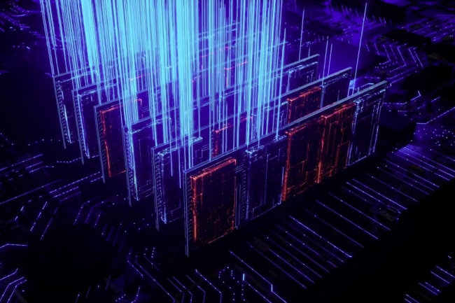 Avec son algorithme Predictive Memory Engine, Mext propose de déplacer automatiquement les données de la RAM à la flash, et inversement, en fonction des besoins applicatifs. (Crédit Mext) Avec son algorithme Predictive Memory Engine, Mext propose de déplacer automatiquement les données de la RAM à la flash, et inversement, en fonction des besoins applicatifs. (Crédit Mext)