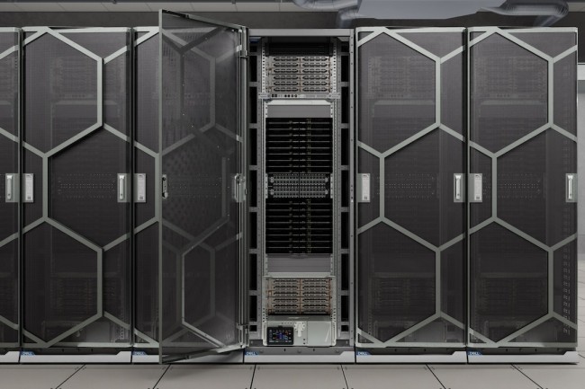 Un seul serveur Dell PowerEdge XE8812 peut désormais accueillir 144 GPU Nvidia Rubin. (Crédit Dell) Un seul serveur Dell PowerEdge XE8812 peut désormais accueillir 144 GPU Nvidia Rubin. (Crédit Dell)