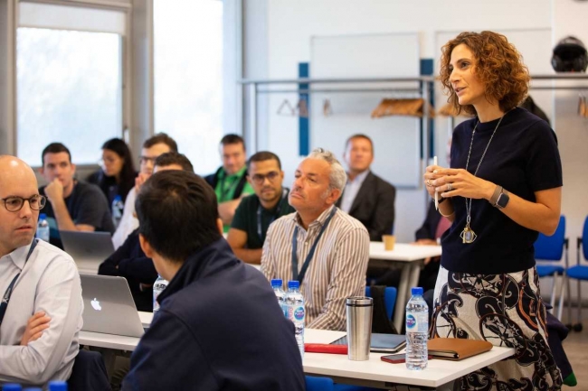 En créant un Master spécialisé en IA, l’Ecole polytechnique renforce son offre de formation continue pour des dirigeants issus de tous horizons. Crédit : Ecole polytechnique) En créant un Master spécialisé en IA, l’Ecole polytechnique renforce son offre de formation continue pour des dirigeants issus de tous horizons. Crédit : Ecole polytechnique)