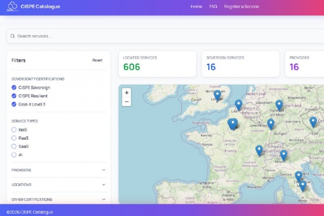 Souverainet� cloud : 4 op�rateurs adh�rent au programme de certification�Cispe