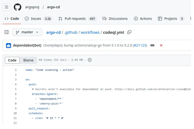 Une brèche dans Argo CD facilite la compromission et le contrôle sur un cluster Kubernetes. (Crédit Synacktiv) Une brèche dans Argo CD facilite la compromission et le contrôle sur un cluster Kubernetes. (Crédit Synacktiv)